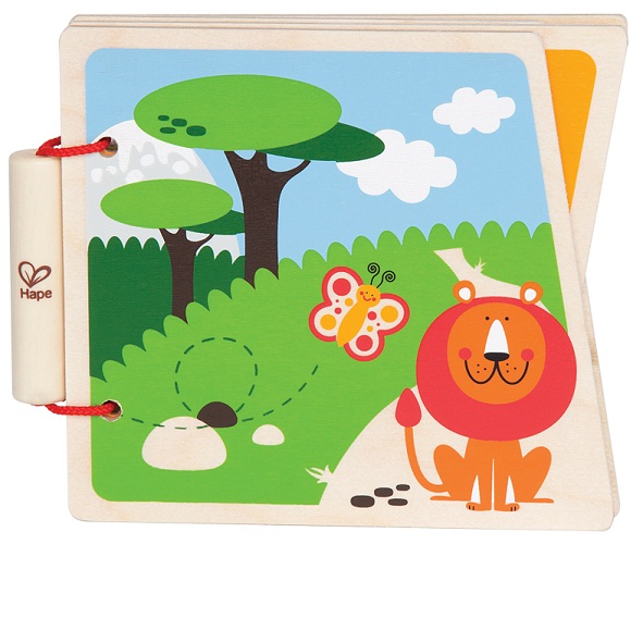 HP - At the Zoo, 6pcs                                       